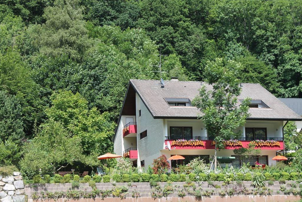 Haus Traudel Matt Hotel Elzach Eksteriør billede